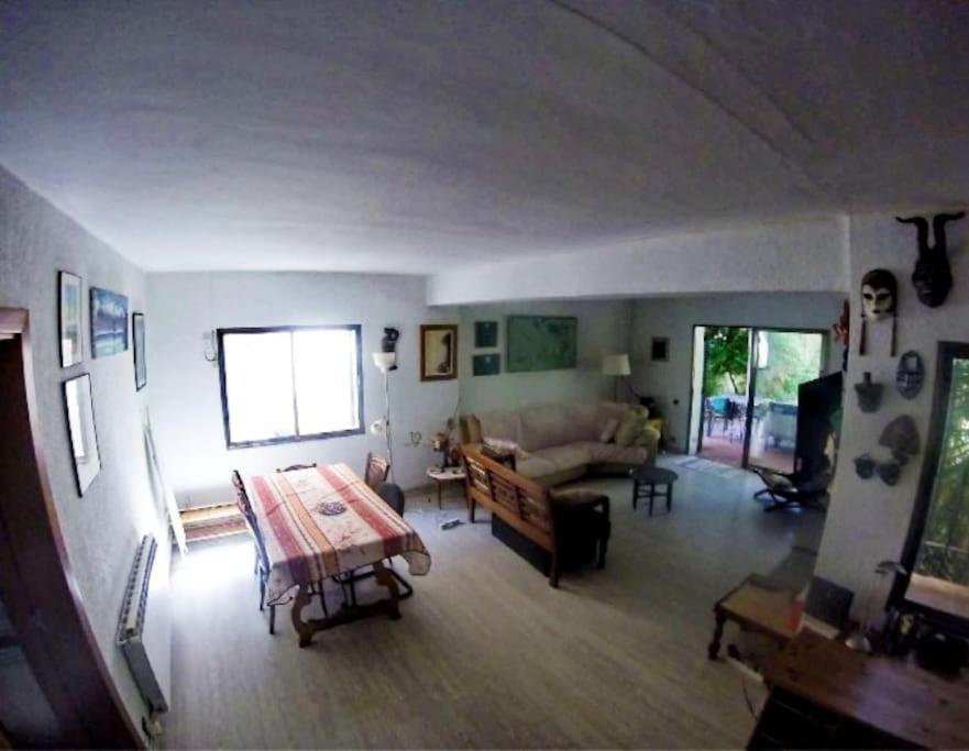 Apartamento - Jardin En Playa San Sebastian Sitges Zewnętrze zdjęcie