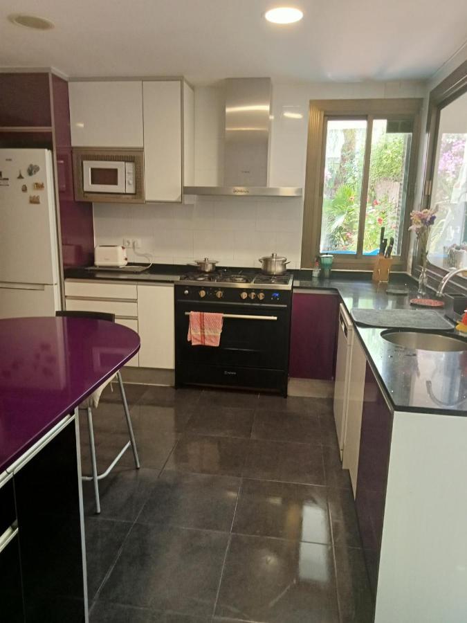 Apartamento - Jardin En Playa San Sebastian Sitges Zewnętrze zdjęcie