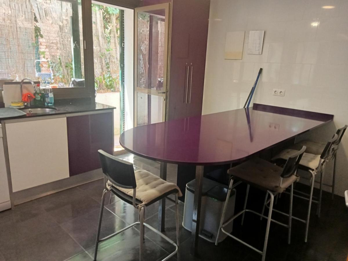 Apartamento - Jardin En Playa San Sebastian Sitges Zewnętrze zdjęcie