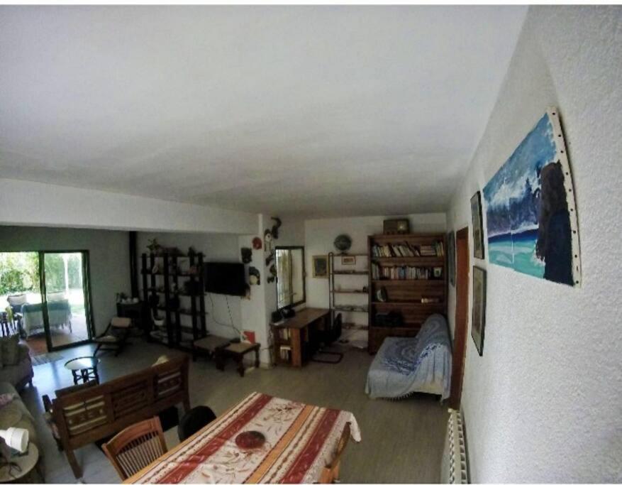 Apartamento - Jardin En Playa San Sebastian Sitges Zewnętrze zdjęcie