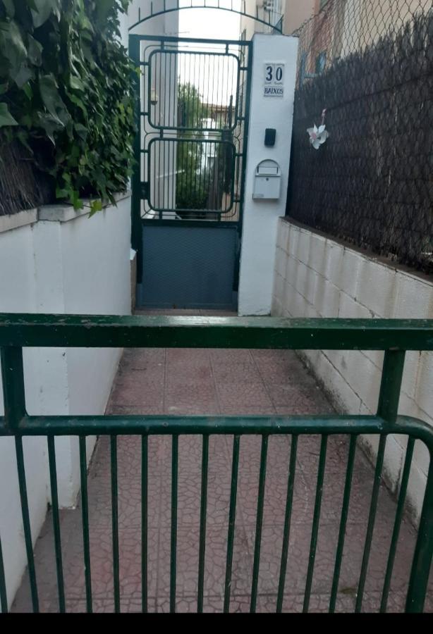 Apartamento - Jardin En Playa San Sebastian Sitges Zewnętrze zdjęcie